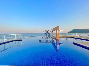 f1689ff582031f3fd1f1ea1f8dcb65eb6ce29db8 · Apartamento com 2 dormitórios à venda, 130 m² por R$ 1.349.000,00 - Praia do Tombo - Guarujá/SP