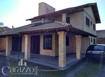 Apartamento · 260m² · 4 Quartos · 2 Vagas · Sobrado com 4 dormitórios e anexo no Centro de Tramandaí