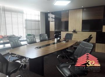 Foto 02 · Sala Comercial de Alto Padrão na República, São Paulo-SP: 6 Salas, 2 Banheiros, 210m² de Área. Aprov