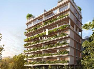 Apartamento · 264m² · 2 Quartos · 2 Vagas · 180° Vila Madalena