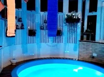 Foto 01 · Casa à venda em Santos-SP na Vila Belmiro: 3 quartos, 1 suíte, 2 salas, 3 banheiros, 2 vagas de gara