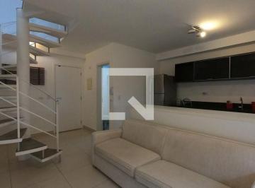 Apartamento · 68m² · 1 Quarto · Apartamento para Aluguel - Panamby, 1 Quarto, 68 m² - São Paulo