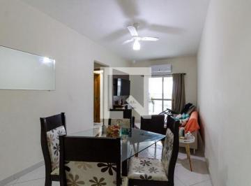 Apartamento · 76m² · 2 Quartos · 1 Vaga · Apartamento para Aluguel - Maracanã, 2 Quartos, 76 m² - Praia Grande
