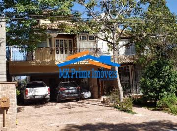 Casa · 600m² · 4 Quartos · Linda Residência com 4 Suítes - Residencial 1 Alphaville.