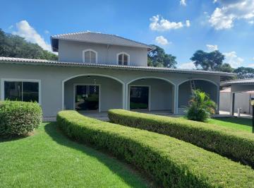 Rural de 6 quartos, Itu ·  Condomínio Fechado /  Estilo Colonial : 6 Dormitórios