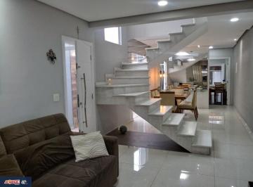 Casa · 240m² · 3 Quartos · 4 Vagas · SOBRADO COM 3 DORMITÓRIOS SENDO 3 SUITES A VENDA, 240 m² PARQUE RENATO MAIA - GUARULHOS/SP