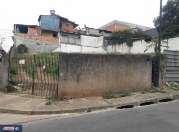 Terreno · 550m² · TERRENO A VENDA, 550m² - CIDADE PARQUE ALVORADA -GUARULHOS/SP