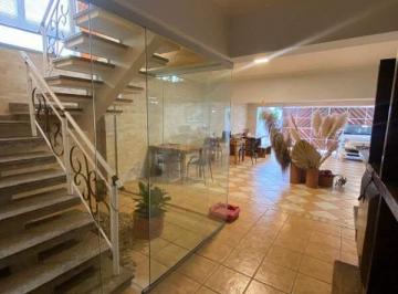 Casa · 418m² · 3 Quartos · 6 Vagas · Sobrado para aluguel 3 quartos 3 suítes 6 vagas Metalúrgica - Santo André - SP