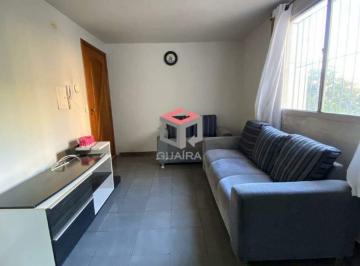 Apartamento · 65m² · 2 Quartos · 1 Vaga · Apartamento à venda 2 quartos 1 vaga Alvorada - Santo André - SP