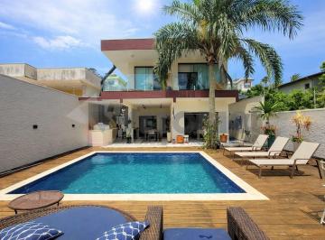 bac6bf5949192e8277418aeb426810c57e5bf435 · Sobrado com 3 dormitórios à venda, 205 m² por R$ 1.600.000,00 - Massaguaçu - Caraguatatuba/SP