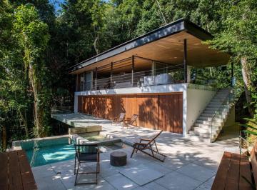 292ee640632d39e5709dd4f77f726551310375dc · Casa com 4 dormitórios à venda, 550 m² por R$ 10.600.000,00 - Sitio São Pedro - Guarujá/SP