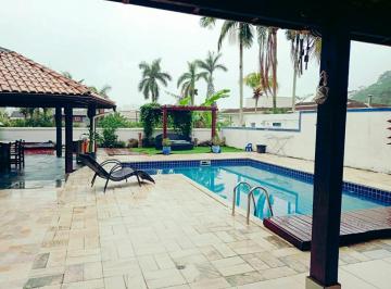 Casa · 300m² · 4 Quartos · 8 Vagas · Casa de condomínio em Avenida Manoel Alves de Moraes - Enseada - Guarujá/SP