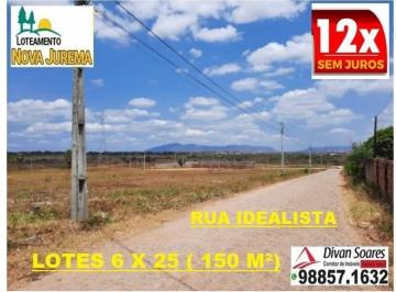 Foto 02 · Terreno, Marechal Rondon (jurema), Caucaia, CE
