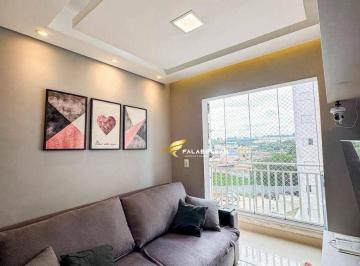 b14b0ab39d26fd46c3799b35fab6f8c6dfc88b73 · Apartamento com 2 dormitórios à venda, 50 m² por R$ 385.000,00 - Jardim Tulipas - Jundiaí/SP