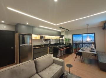 Foto 01 · Imperdível oportunidade: Apartamento à venda em Campo Grande-MS, bairro Tiradentes, 2 quartos, 1 suí