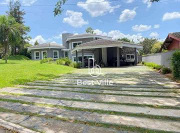 0cc82ce86dfaa73f6e87f6535574dfde7a24e381 · Casa à venda, 423 m² por R$ 3.900.000,00 -  Alphaville - Santana de Parnaíba/SP