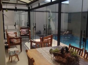 Casa de 3 quartos, Bragança Paulista · Jardim V. Alegre Casa Térrea MOBILIADA, com 3 quartos, Piscina, 3 wc, 3 vagas