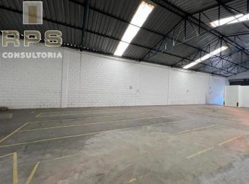 Foto 02 · Galpão comercial para Locação - Jardim Imperial - Atibaia - SP