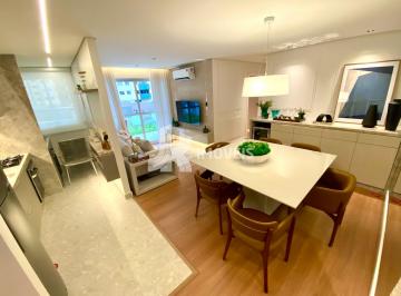 Sala · Reserva parque clube - Apartamento em Aguas Claras - DF