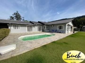 Foto 01 · Casa venda Pirabeiraba Joinville - Buch Imóveis
