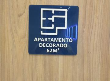 Apartamento de 2 quartos, São Paulo · Blue Home Resort Jockey Butantã.  62m2 , 1 Vagas.
