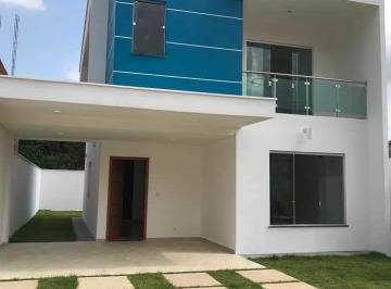Casa de 3 quartos, Manaus · Casa Duplex - Residencial Bella Sonata