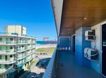 632357167a3c50ddf1a73fc4810a480e56fda529 · Apartamento com 3 dormitórios para alugar, 120 m² por R$ 7.482,25/mês - Vila Nova - Cabo Frio/RJ