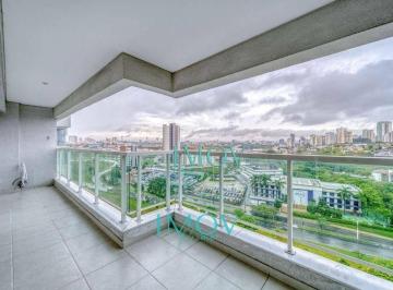 e34a62ea37fa647ad07e05401c771f7ac6044f32 · Apartamento à venda, 77 m² por R$ 1.110.000,00 - Vila Ema - São José dos Campos/SP