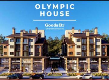 Comercial · 118m² · 1 Vaga · Sala comercial disponível para venda em Gramado