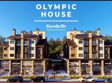 Comercial · 118m² · 1 Vaga · Sala comercial disponível para venda em Gramado