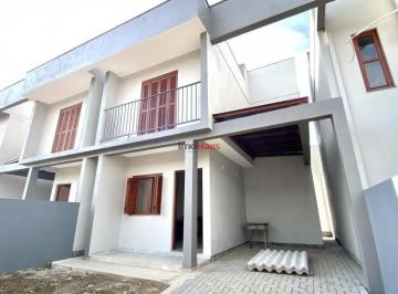 Casa · 76m² · 2 Quartos · 1 Vaga · Sobrados a venda com 2 dormitórios no bairro Casa de Pedra