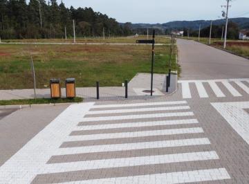 Terreno · 600m² · 
                                Terreno a venda no Loteamento Alles Blau Norte 
                   