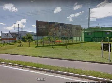 Terreno · Área de terra na beira da ERS 115
