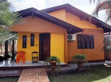 Casa · 3 Quartos · 1 Vaga · Casa Alvenaria para Venda em Bom Pastor Igrejinha-RS - 412