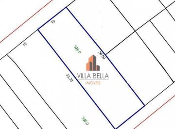 4c4efc86fe29b064699d3cdc849a8c84dd9bd5f6 · Terreno à venda, 336 m² por R$ 800.000,00 - Campestre - Santo André/SP
