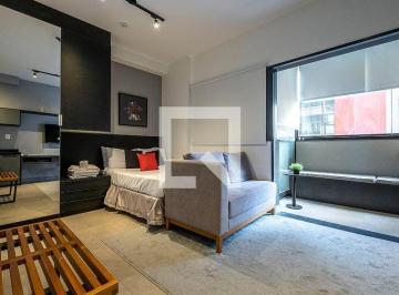Apartamento · 32m² · 1 Quarto · Apartamento para Aluguel - Pinheiros, 1 Quarto, 32 m² - São Paulo
