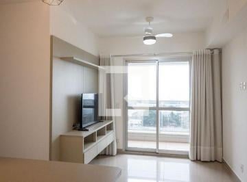 Apartamento · 57m² · 2 Quartos · 1 Vaga · Apartamento para Aluguel - Nova Ribeirânia, 2 Quartos, 57 m² - Ribeirão Preto