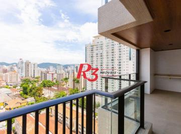 170a28139d3246c453d359ffdc0441b27e7e0edb · Apartamento com 1 dormitório à venda, 54 m² por R$ 750.000,00 - Boqueirão - Santos/SP