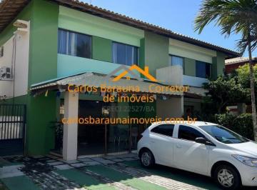 Casa · 4 Quartos · 2 Vagas · casa de luxo em stella maris perto da praia condominio fechado com piscina oport
