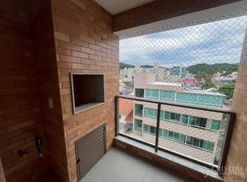 Apartamento · 68m² · 2 Quartos · 1 Vaga · Mavericks - Locação Anual Apartamento com 2 Dormitórios Sendo 1 Suíte e Garagem Privativa em Balneár