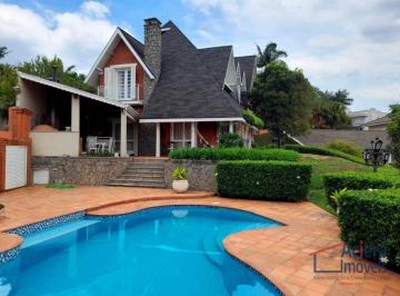eb67f1b834968306a903bc2ea8e040d76c1cbcbc · Casa com 4 dormitórios à venda, 600 m² por R$ 3.470.000,00 - São Paulo II - Cotia/SP