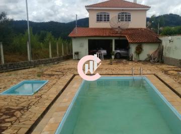 Foto 01 · Casa Grande em Condomínio - 3 quartos , ESTAÇÃO - São Lourenço MG