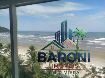 Foto 01 · Imperdível oportunidade: Apartamento Pé na Areia à venda na Riviera, Bertioga-SP!