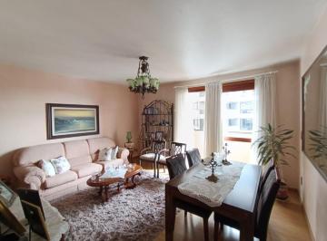 Apartamento · 122m² · 4 Quartos · 1 Vaga · 
                                APARTAMENTO NO CORAÇÃO DA CIDADE
                            