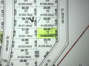 LZRR2OfCgPf8AEb4a5SEnFlqVmSIMNoD.jpg · Terreno à venda, 200 m² por R$ 70.000 - Luar de Vitória - Vitória de Santo Antão/PE