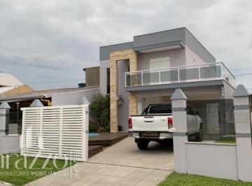 Apartamento · 189m² · 3 Quartos · 2 Vagas · SOBRADO DE ALTO PADRÃO COM PISCINA EM TRAMANDAÍ