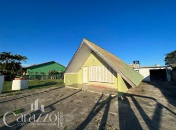 Apartamento · 110m² · 3 Quartos · 2 Vagas · CHALÉ COM PISCINA E ANEXO EM NOVA TRAMANDAÍ