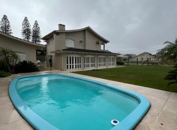 Apartamento · 6 Quartos · 3 Vagas · SOBRADO DE ALTO PADRÃO COM PISCINA EM TRAMANDAÍ