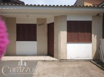 Apartamento · 61m² · 2 Quartos · 1 Vaga · Casa Geminada em Nova Tramandaí