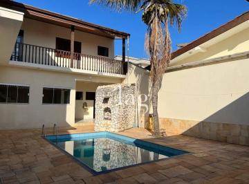 98f2ef1e1722efc8b10cc592c16e71952afeeab2 · Casa com 3 dormitórios para alugar, 275 m² por R$ 5.740,00/mês - Condomínio Granja Olga II - Sorocab